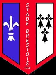 Logo Stade Brestois Athlétisme